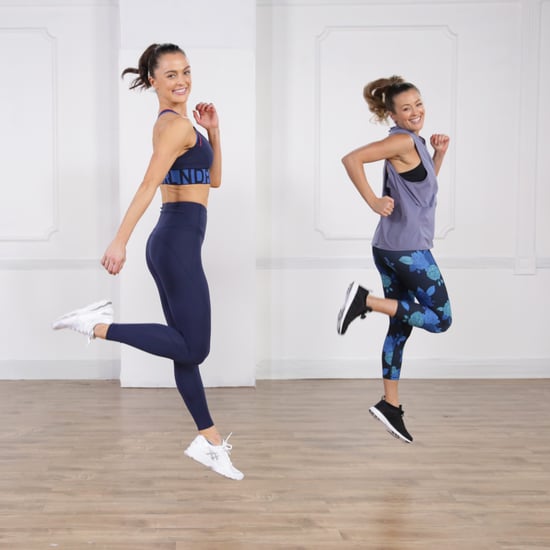 30-Minute Cardio Dance and Sculpting Workout With Sliders