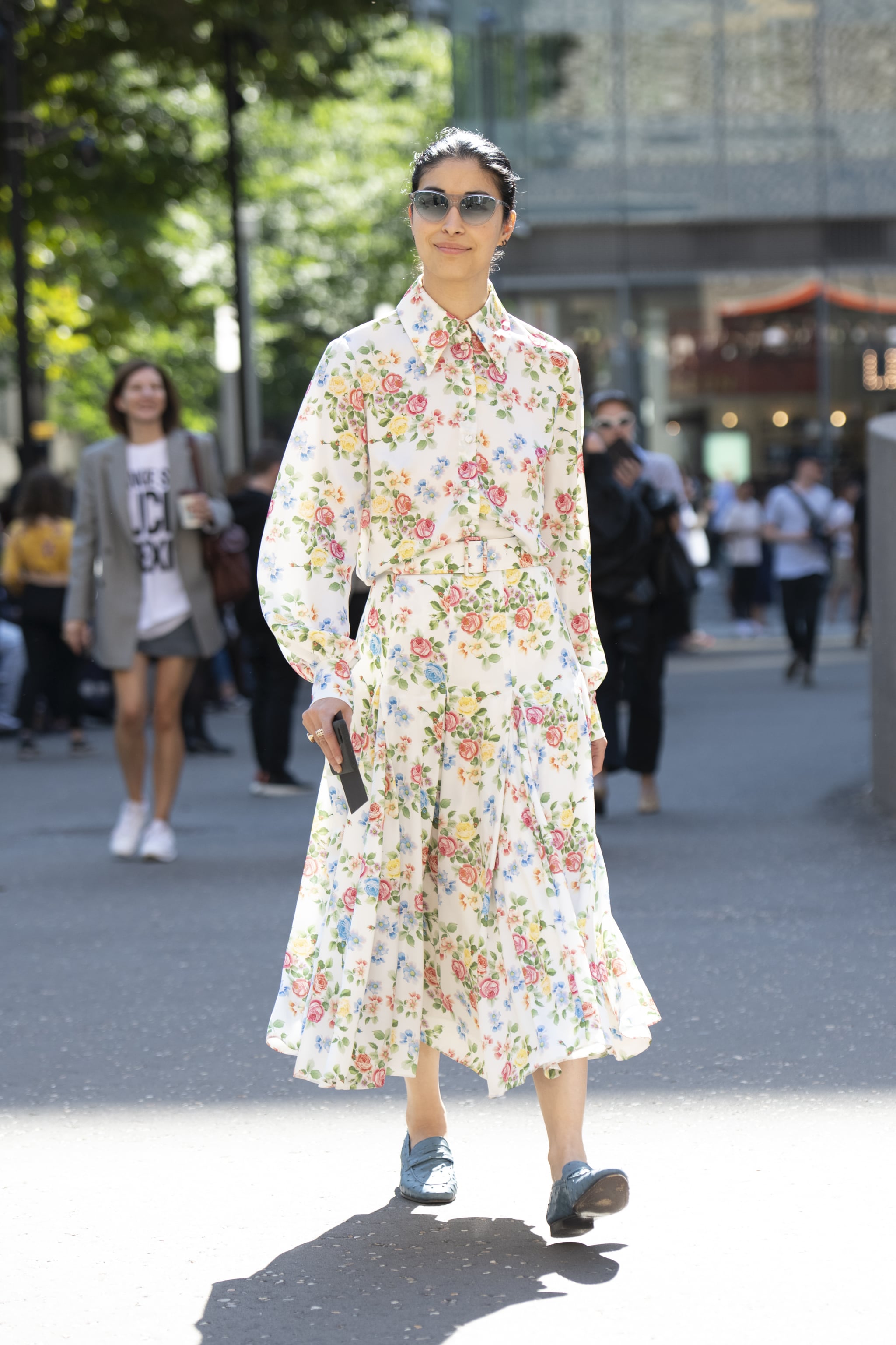 Midi dress trend 2019 2025