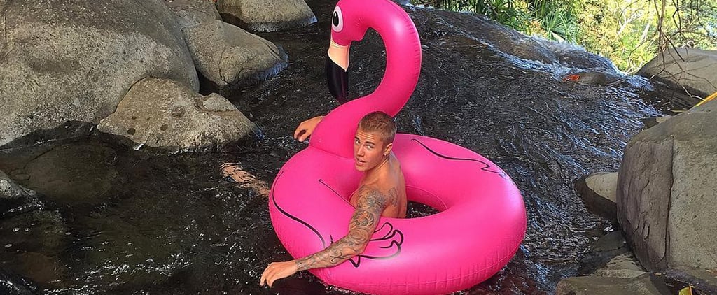 Pictures of Justin Bieber's Hawaiian Vacation Home