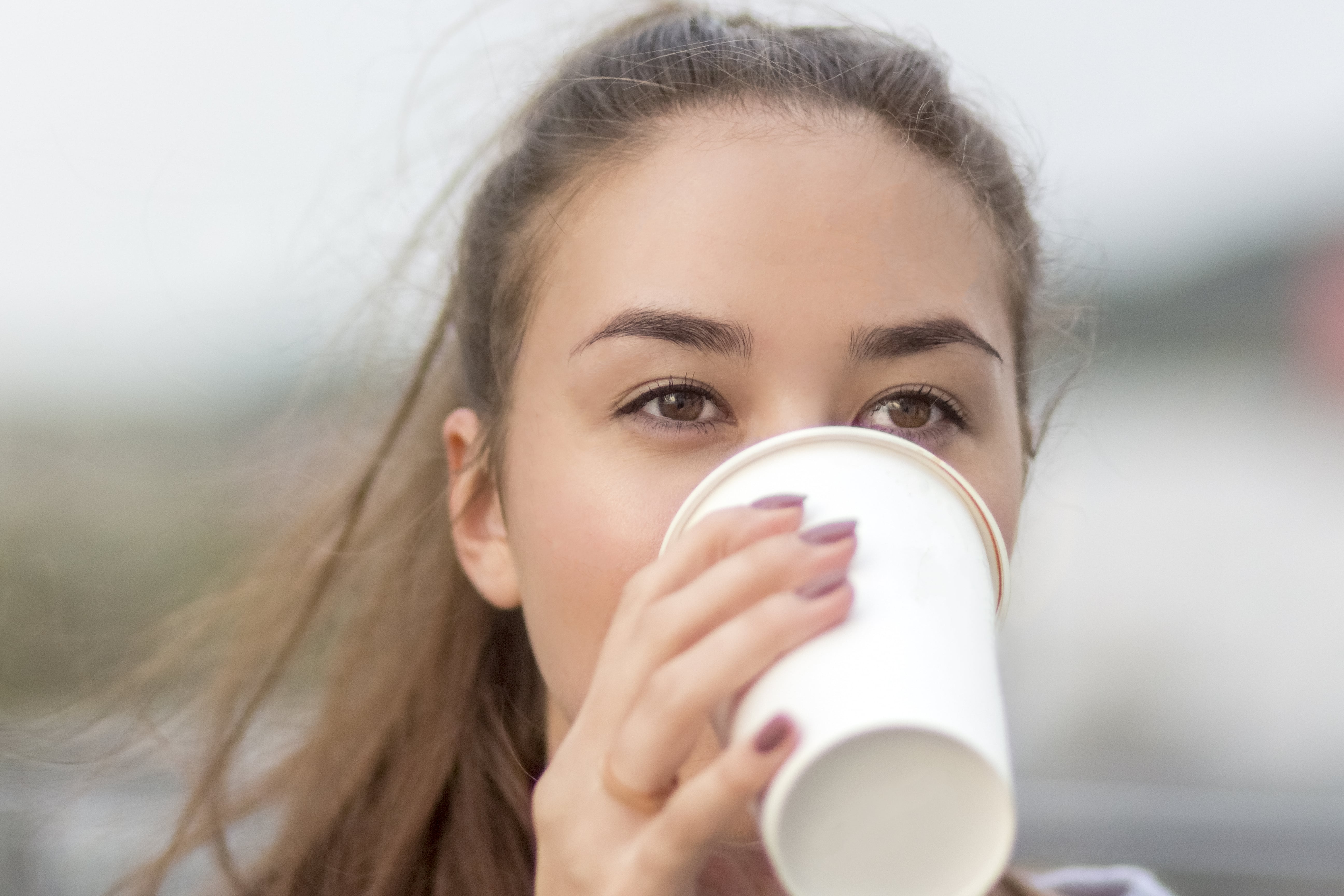 Why Does Coffee Make You Poop? POPSUGAR Fitness