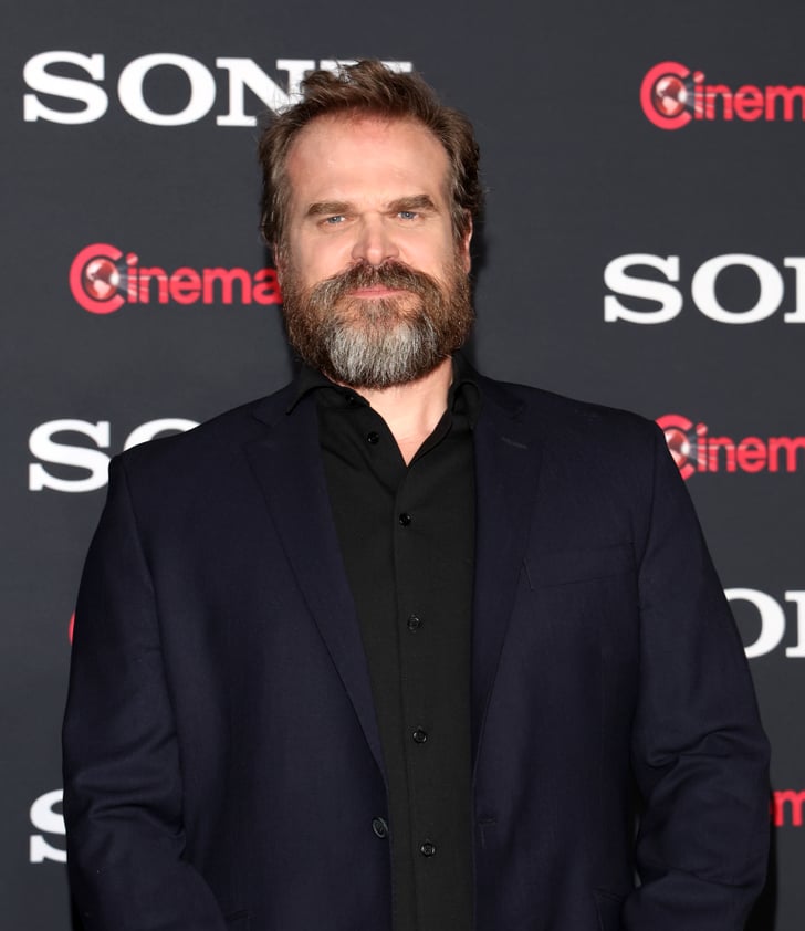 April 10 — David Harbour | Celebrity Birthdays For Every Day of the