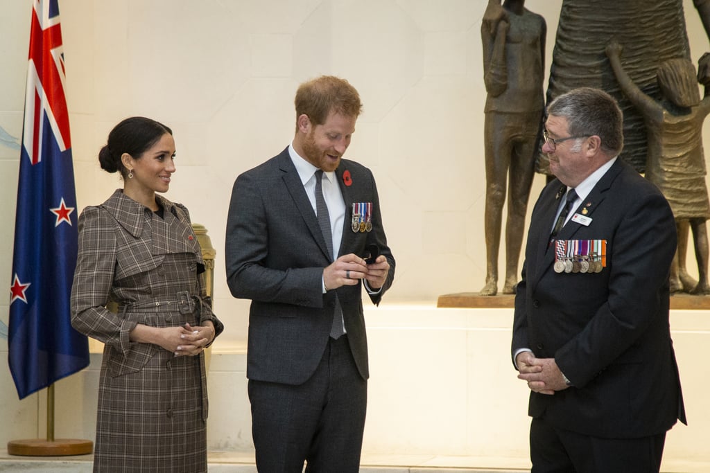 Prince Harry and Meghan Markle Australia Tour Pictures 2018