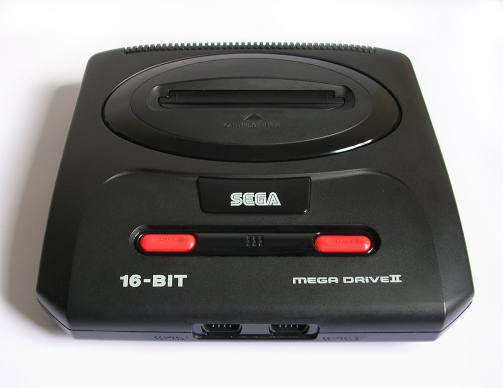 Sega Sex 120