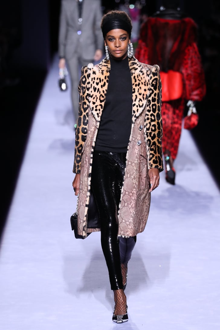 Tom Ford | Brands That Banned Fur | POPSUGAR Fashion Photo 9