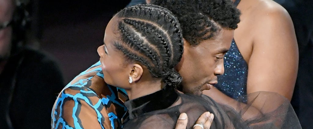 Letitia Wright Narrates a Beautiful Tribute Video For Her Onscreen Brother, Chadwick Boseman