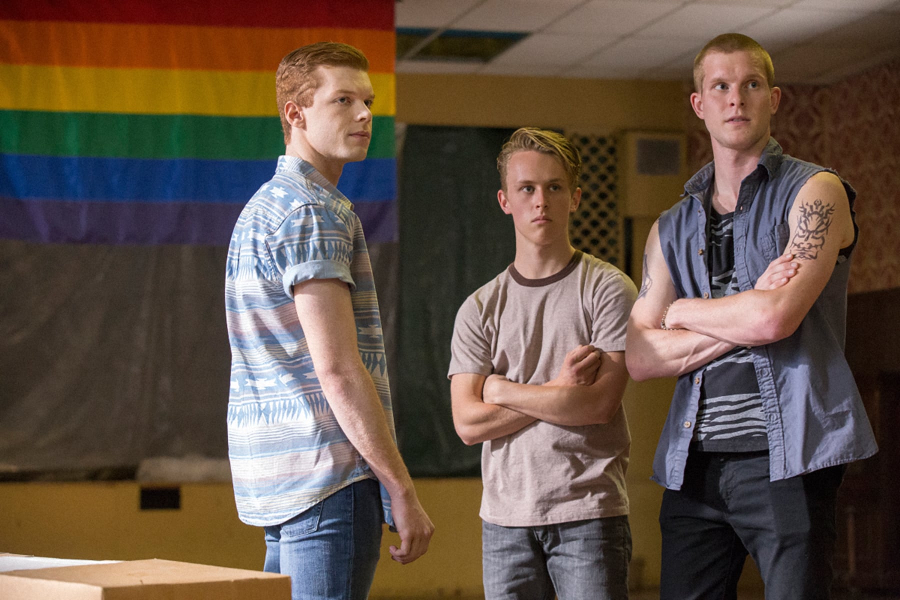 Shameless deals uk netflix