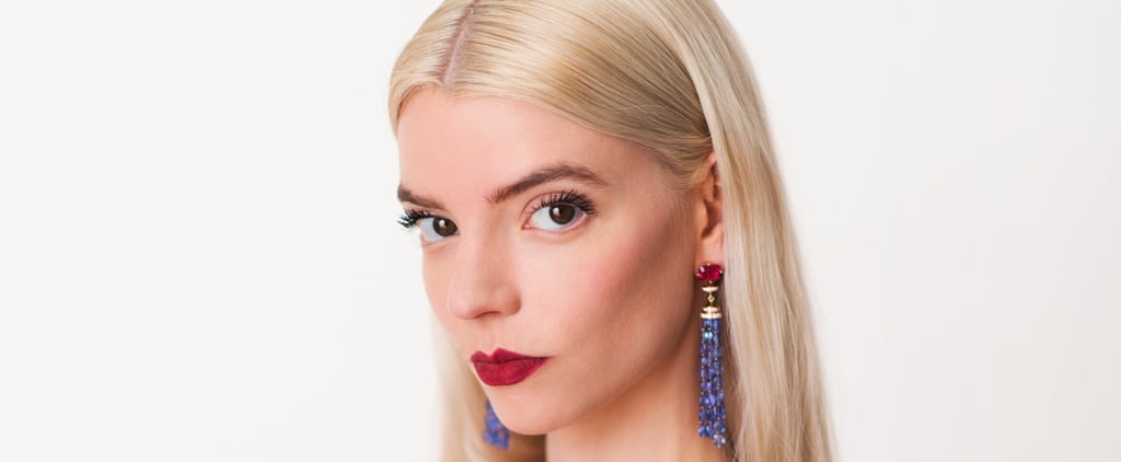 Anya Taylor-Joy's 2021 Critics' Choice Awards Makeup