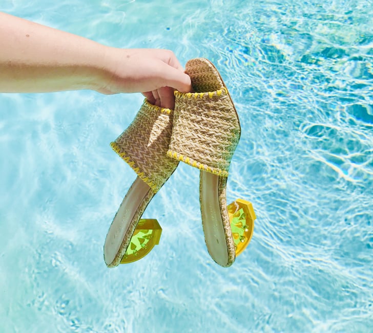 Citrus slide sandals sales