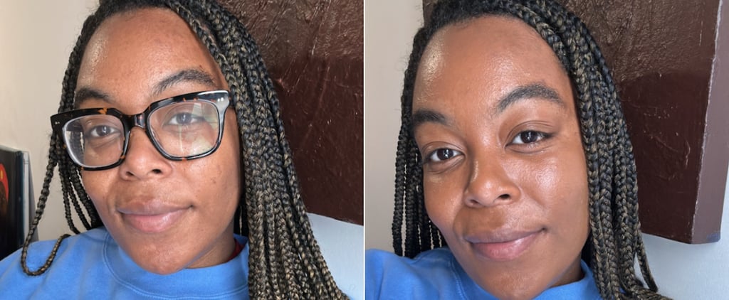 E.l.f. Camo Hydrating CC Cream Review With Photos