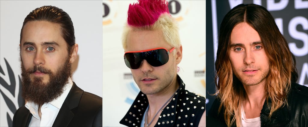 Jared Leto Best Hairstyles