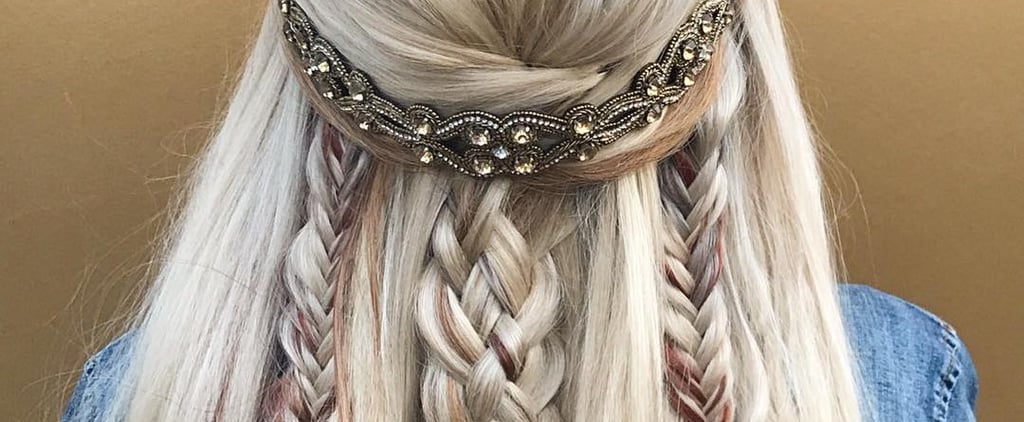 Boho Wedding Hair