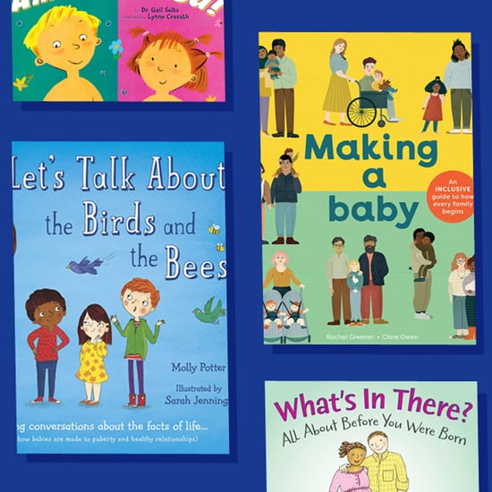 The Best Books About Bodies and Reproduction For Little Kids