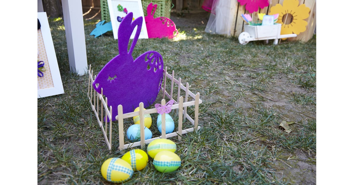 Egg Hunt | Easter-Themed Party Ideas | POPSUGAR Family Photo 13