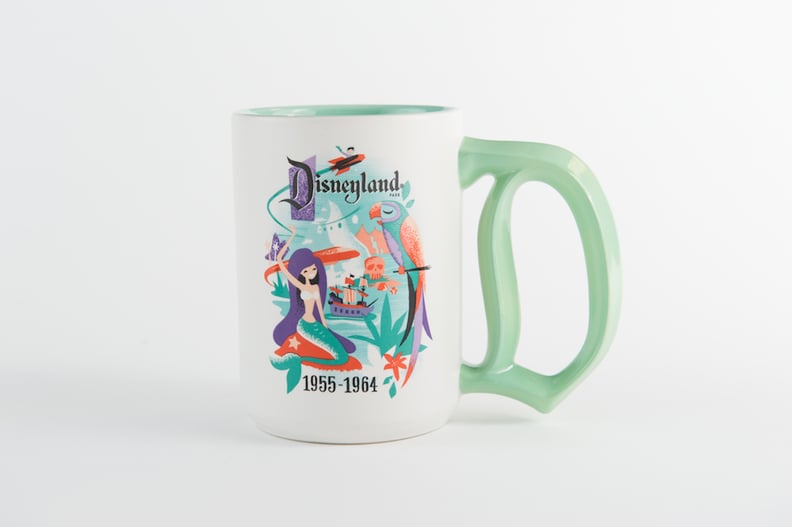 60th Anniversary Mug