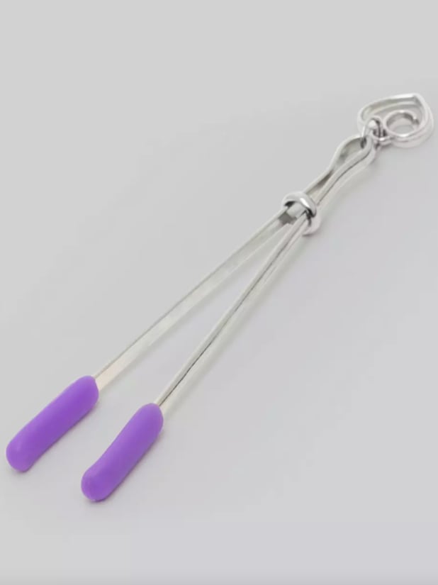 Adjustable Clitoral Clamp