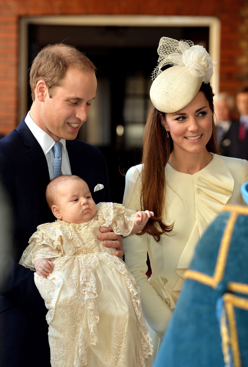 The Royal Family 2013