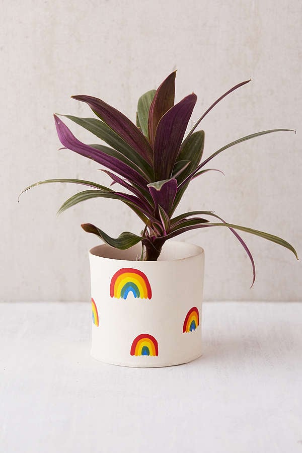 Rainbow Planter