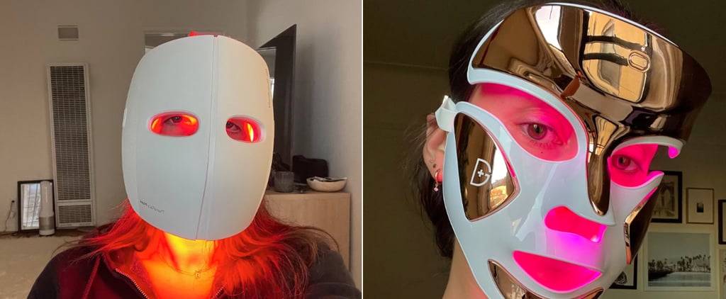 The Best LED Masks For Every Skin Concern