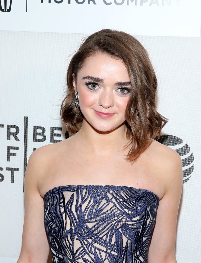 Maisie Williams — Arya Stark