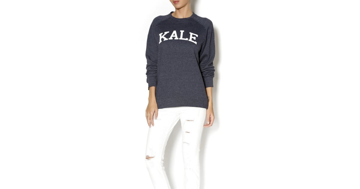 Suburban riot kale sweatshirt Clearance