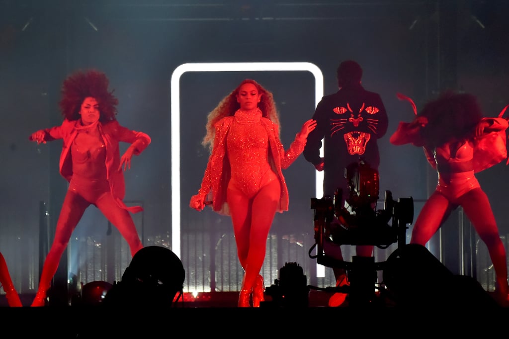 Beyoncé's On the Run II Tour Costumes