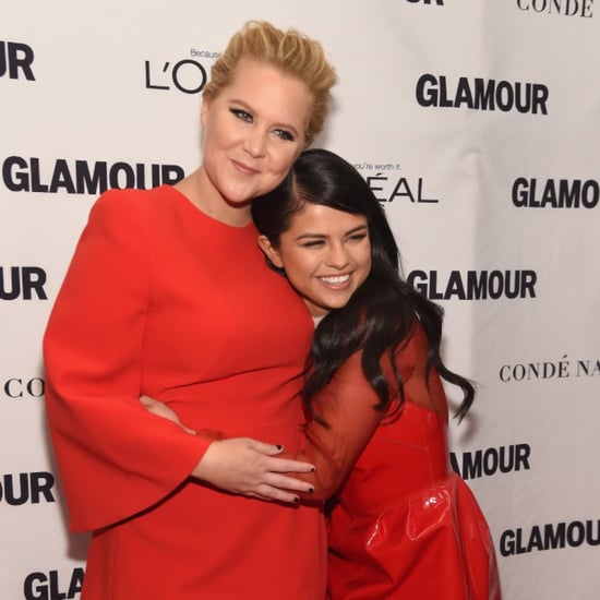 Celebrities at Glamour Women of the Year Awards 2015
