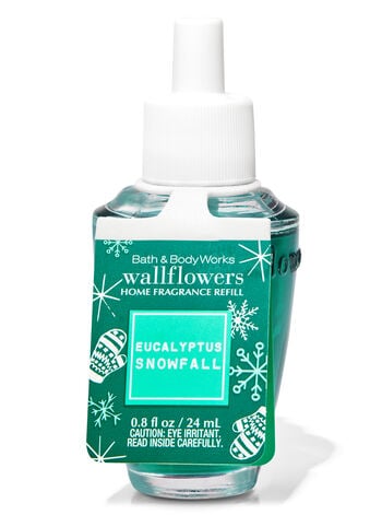 Eucalyptus Snowfall Wallflowers Fragrance Refill