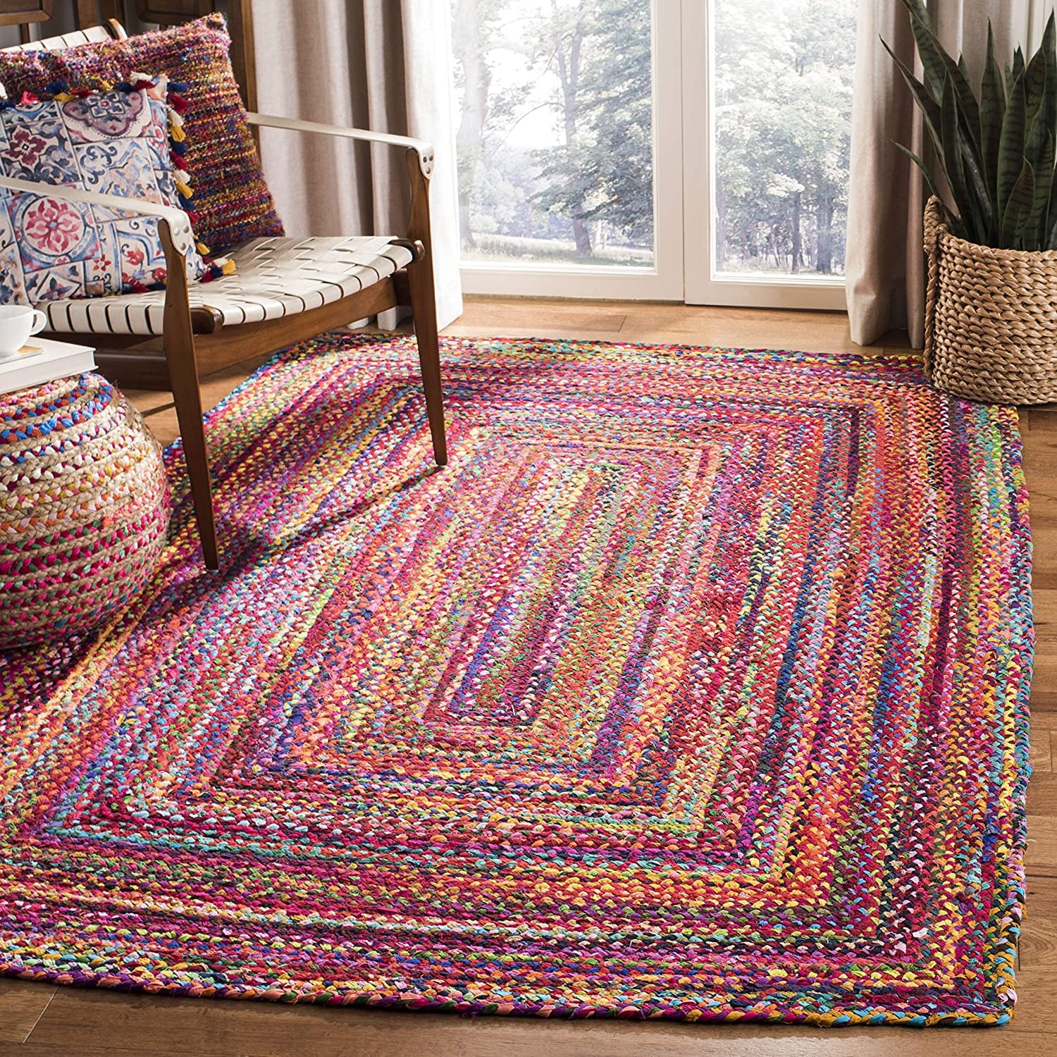 Best Colorful Area Rugs Popsugar Home
