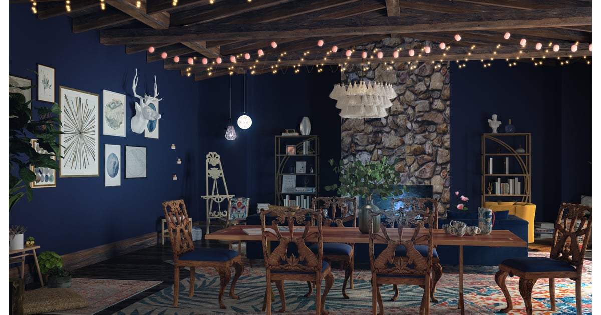 Luna Lovegood Dining Room | Harry Potter Home Decor For ...