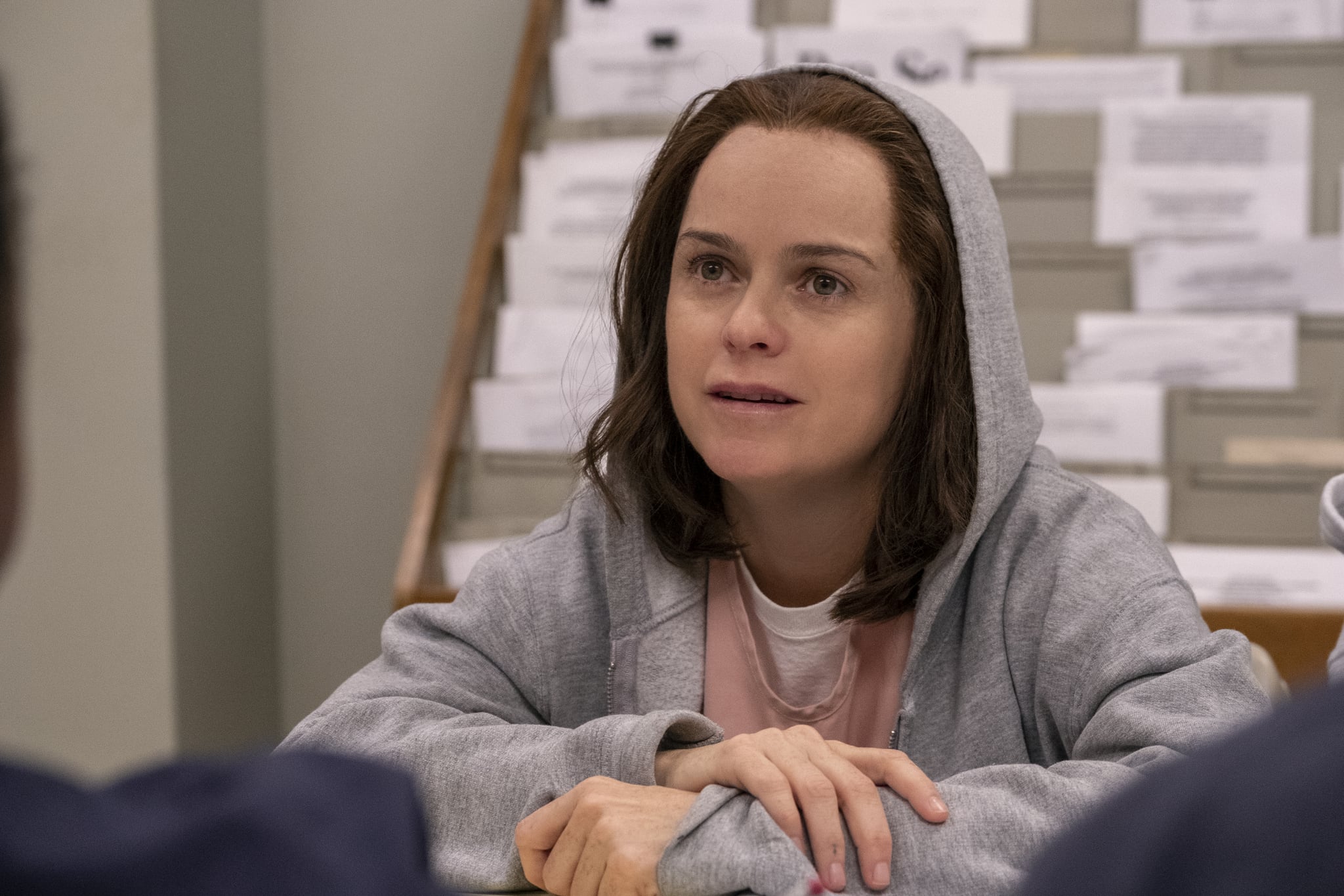 Does Pennsatucky Die In Orange Is The New Black Season 7 Popsugar Entertainment