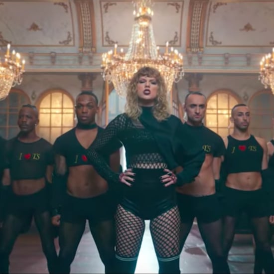 Taylor Swift Makes Fun of Tom Hiddleston's Shirt in Video