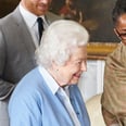 Archie Mountbatten-Windsor Had a Very Important Meeting With the Queen Today