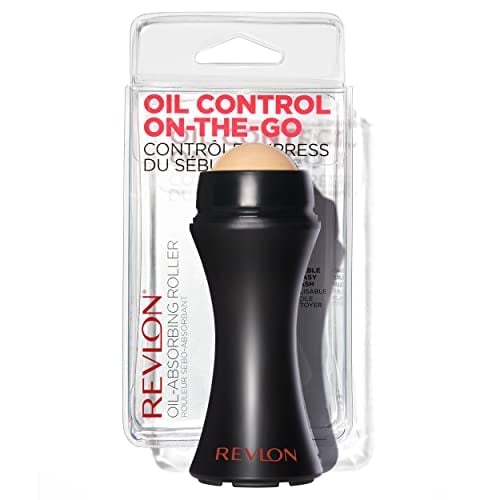 For Oily Skin: Revlon Oil Absorbing Volcanic Roller