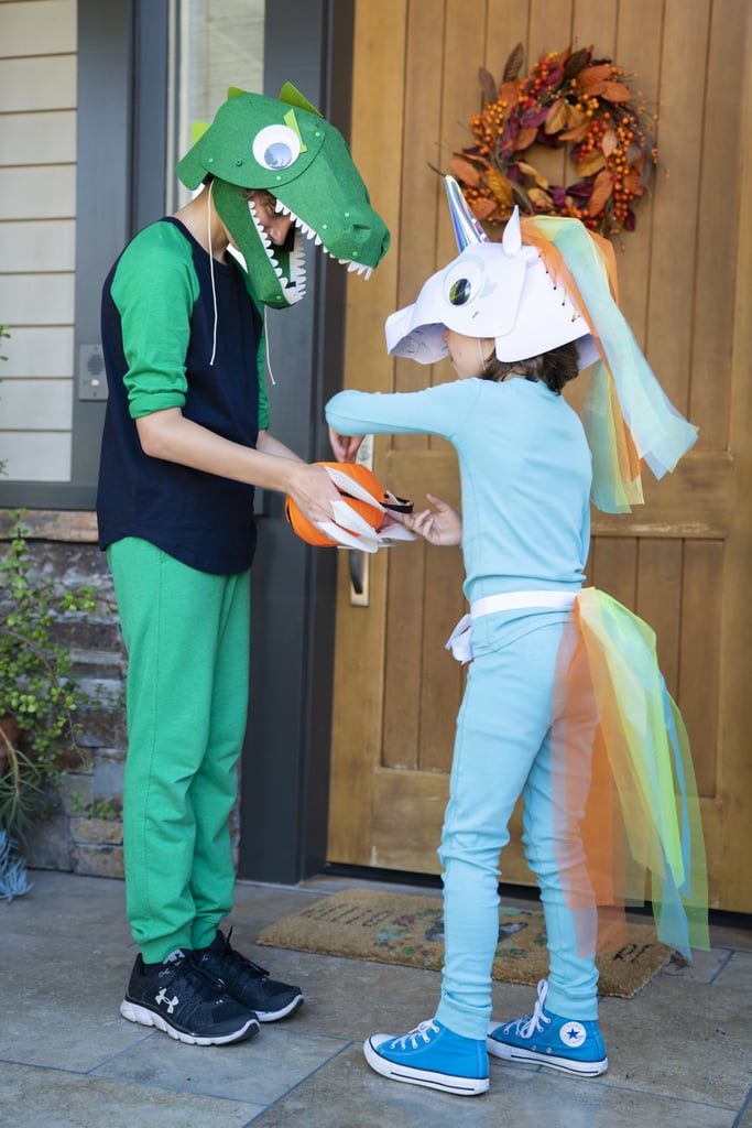 Time to trickortreat. Easy DIY Halloween Costumes POPSUGAR Family