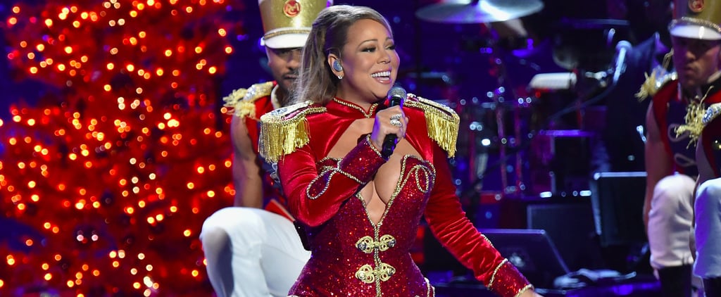Mariah Carey's Divas Holiday Performance December 2016