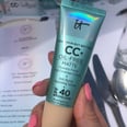 IT Cosmetics’ New CC Cream Is a Game Changer For People With Oily Skin