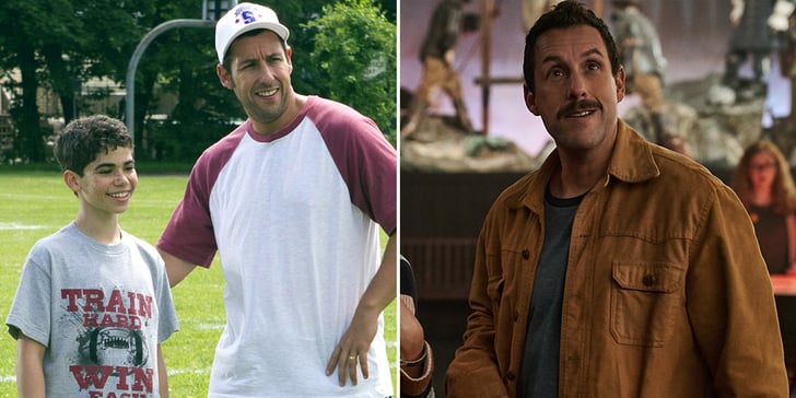 Why Adam Sandler Dedicated Hubie Halloween to Cameron ...