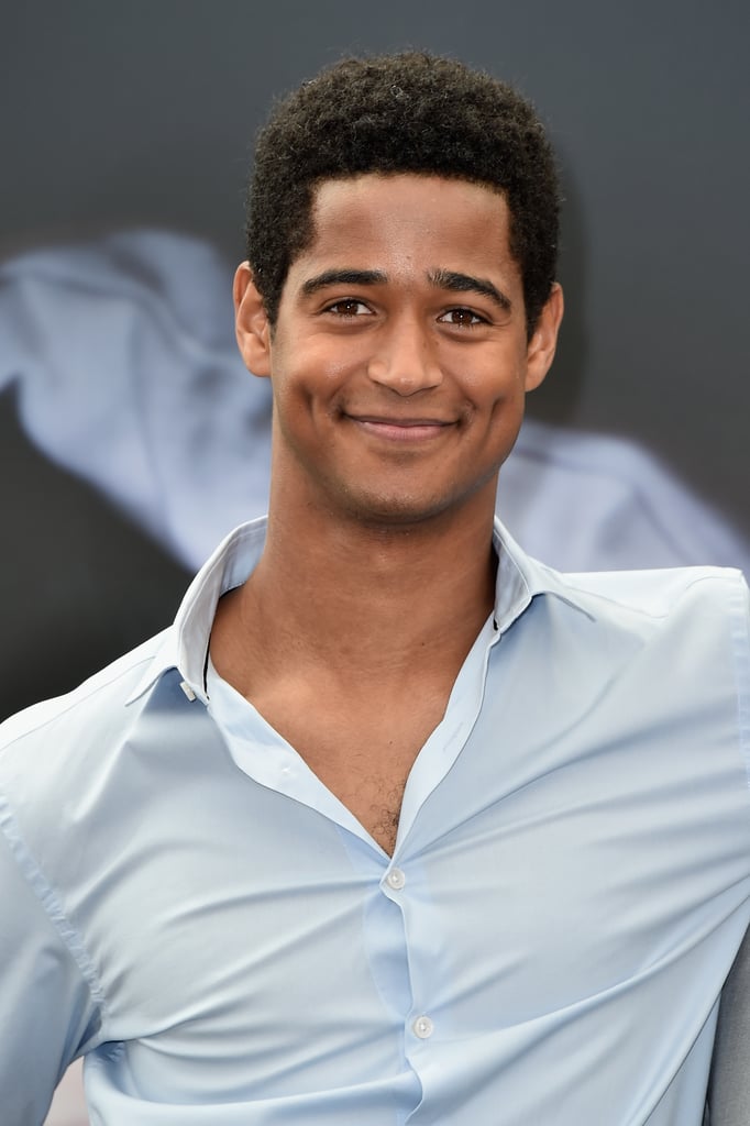 And seriously, did we mention the smirk?