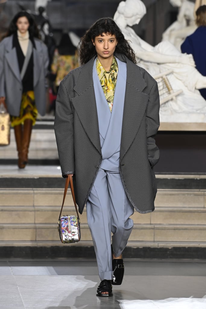 Sophie Turner and Joe Jonas Front Row at Louis Vuitton 2022