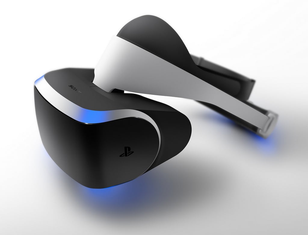 Sony Project Morpheus For PlayStation