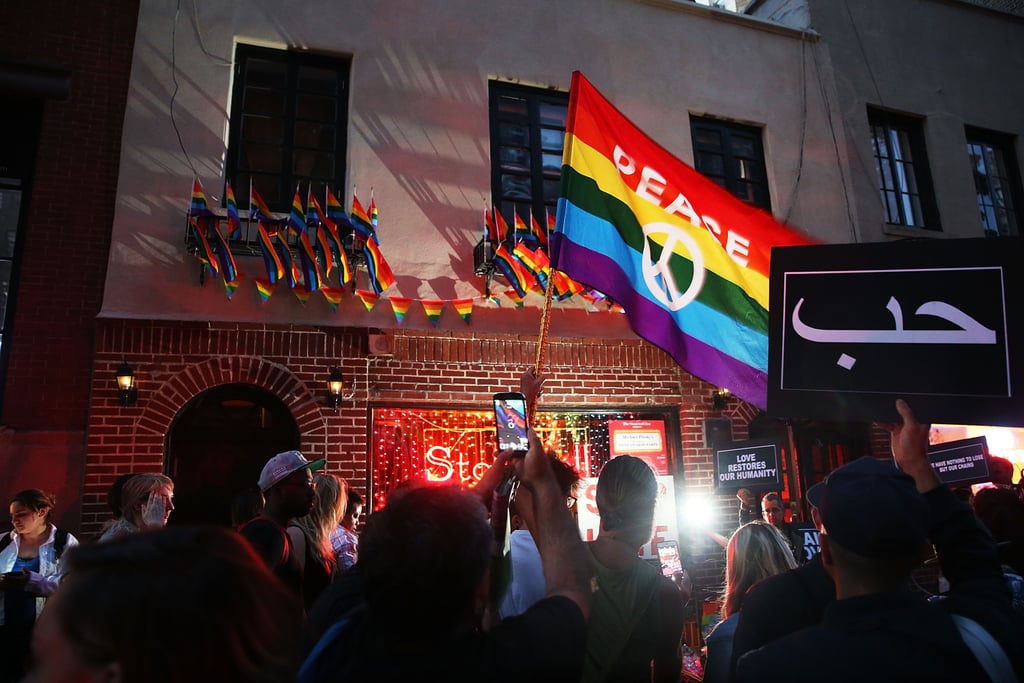 Stonewall Inn Orlando Memorial