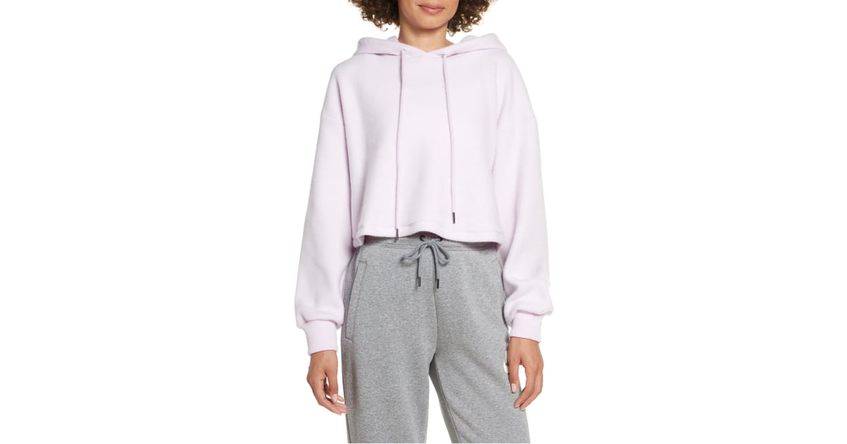 zella plush corduroy joggers