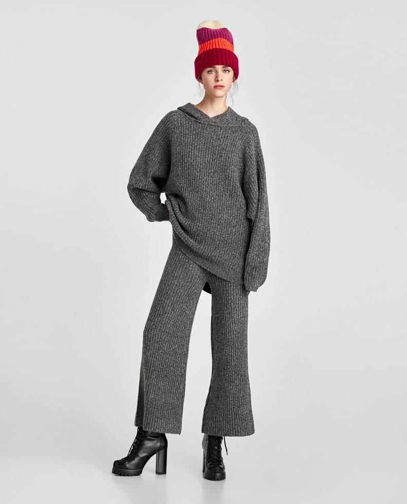 Zara Knit Trousers