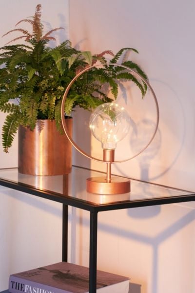 Blair Circle Table Lamp