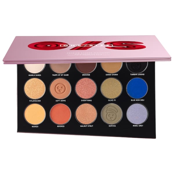 One/Size by Patrick Starrr Visionary Eyeshadow Palette