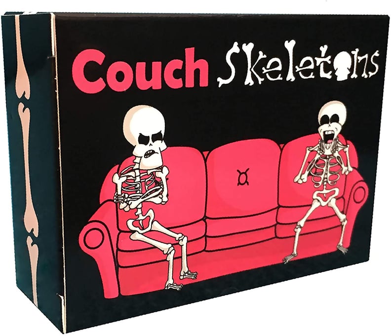 Couch Skeletons Card Game
