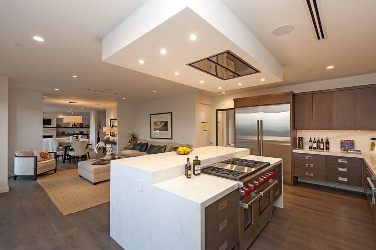 Scott Disick's New Home Pictures