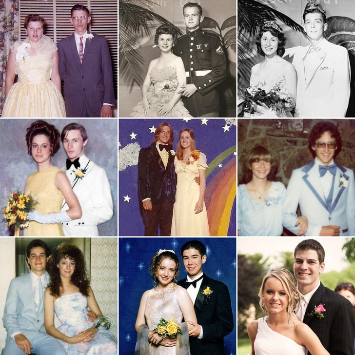 prom vintage