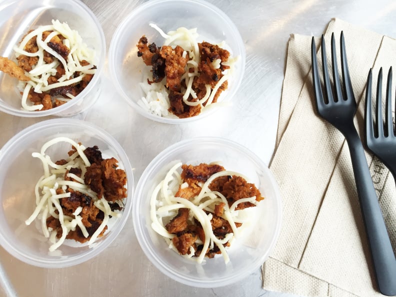 Chipotle Chorizo Review POPSUGAR Food