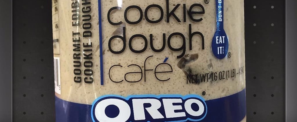 This Is Not a Drill! Edible Oreo Cookie Dough Is Hitting Stores